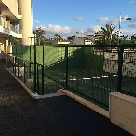 Anacasa Atico Riu Bolulla Marenia At1101 Apartamento *