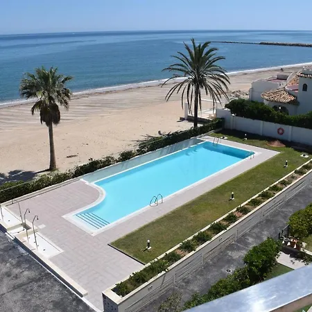 Apartamento Anacasa Atico Riu Bolulla Marenia At1101 *