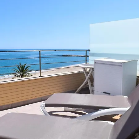 Anacasa Atico Riu Bolulla Marenia At1101 Apartamento *