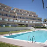 Apartment Anacasa Atico Riu Bolulla Marenia At1101 Denia