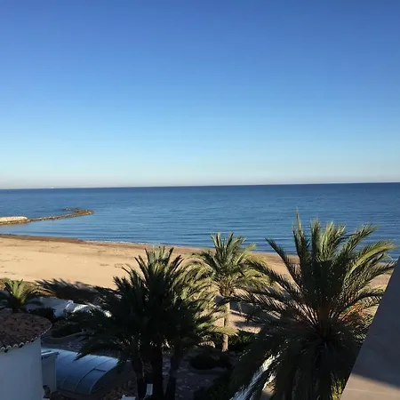 Anacasa Atico Riu Bolulla Marenia At1101 * Dénia