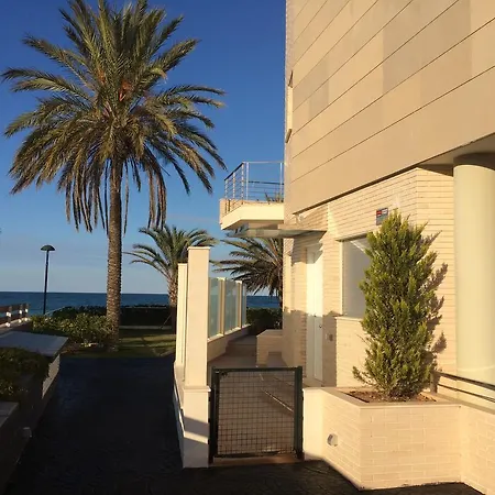 Anacasa Atico Riu Bolulla Marenia At1101 Denia