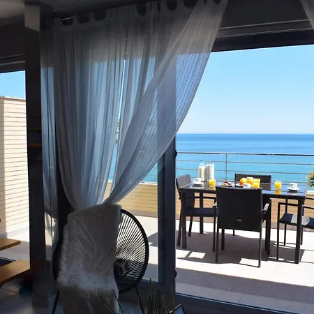 Apartment Anacasa Atico Riu Bolulla Marenia At1101