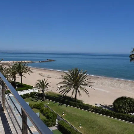 Apartment Anacasa Atico Riu Bolulla Marenia At1101 Dénia