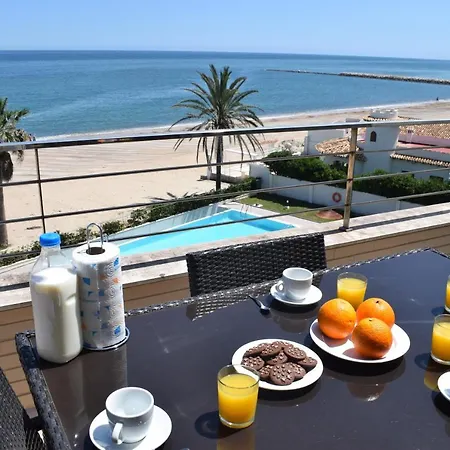 Apartment Anacasa Atico Riu Bolulla Marenia At1101 Dénia