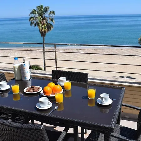 아파트 Anacasa Atico Riu Bolulla Marenia At1101 *