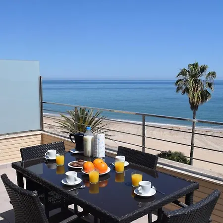 Anacasa Atico Riu Bolulla Marenia At1101 Apartment Dénia