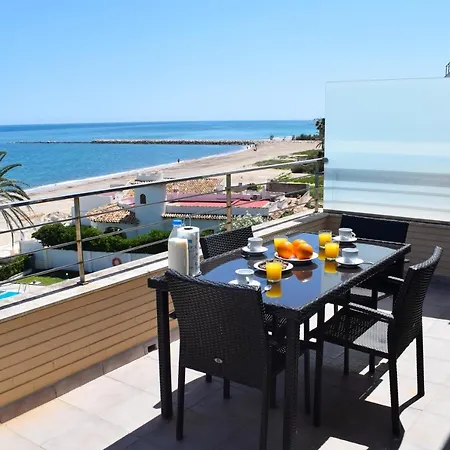 Anacasa Atico Riu Bolulla Marenia At1101 Apartman