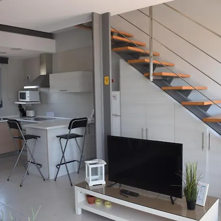 Apartment Anacasa Atico Riu Bolulla Marenia At1101