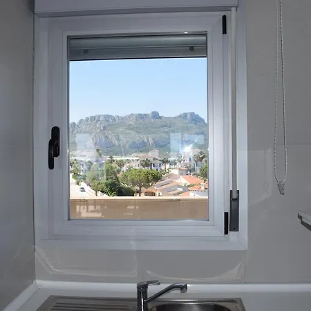 Anacasa Atico Riu Bolulla Marenia At1101 Apartment Dénia