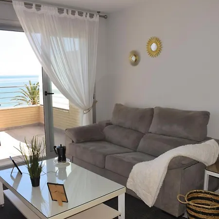 Anacasa Atico Riu Bolulla Marenia At1101 Apartman Denia