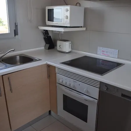 Anacasa Atico Riu Bolulla Marenia At1101 Lägenhet Denia