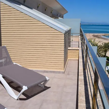 Anacasa Atico Riu Bolulla Marenia At1101 *