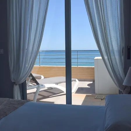 Apartment Anacasa Atico Riu Bolulla Marenia At1101