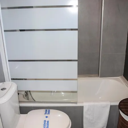 Anacasa Atico Riu Bolulla Marenia At1101 Apartment