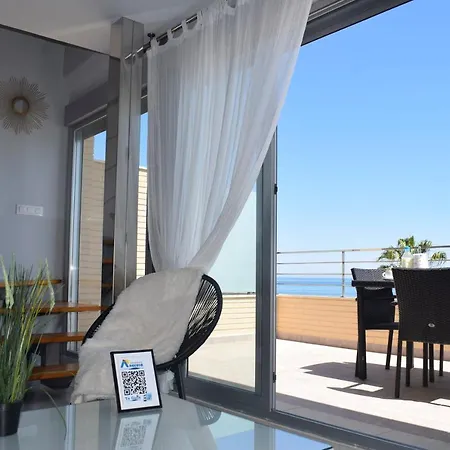 Anacasa Atico Riu Bolulla Marenia At1101 *