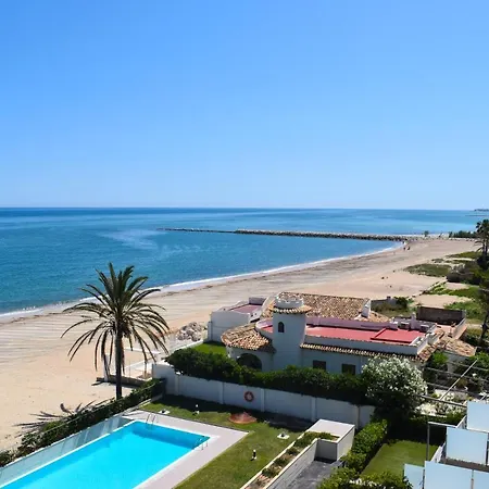 Anacasa Atico Riu Bolulla Marenia At1101 Lägenhet *