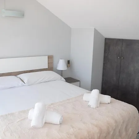 Anacasa Atico Riu Bolulla Marenia At1101 Lägenhet *