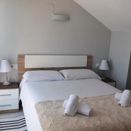 Anacasa Atico Riu Bolulla Marenia At1101 Apartment *