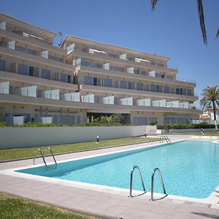 Apartment Anacasa Atico Riu Bolulla Marenia At1101 Dénia