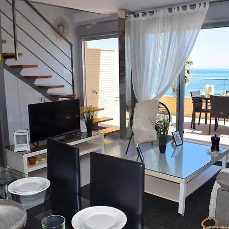 Anacasa Atico Riu Bolulla Marenia At1101 Apartment Dénia