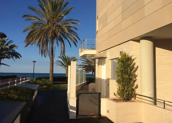 Anacasa Atico Riu Bolulla Marenia At1101 Denia