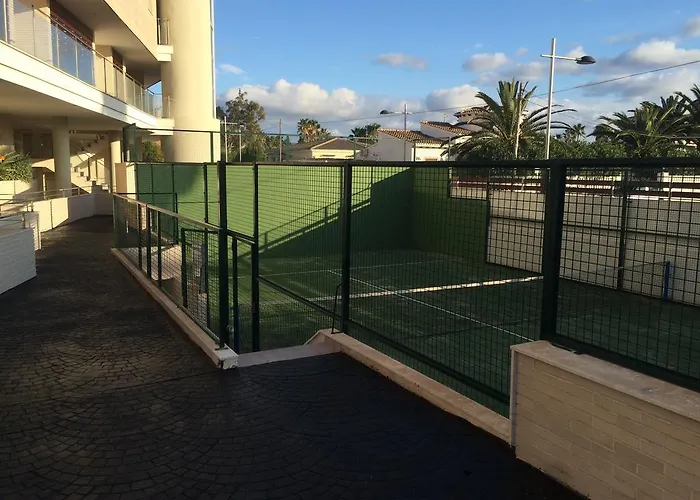 Anacasa Atico Riu Bolulla Marenia At1101 Apartment *