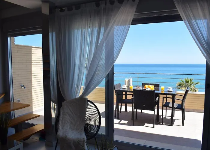 Apartman Anacasa Atico Riu Bolulla Marenia At1101