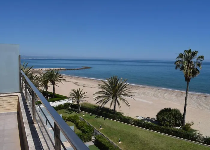 Apartman Anacasa Atico Riu Bolulla Marenia At1101 Denia