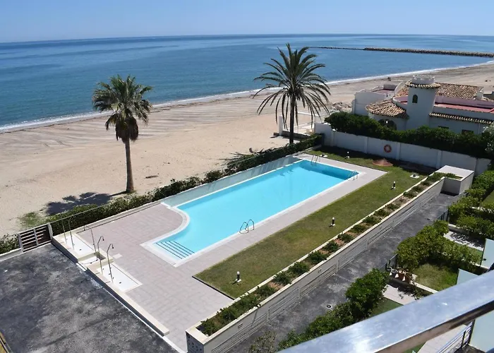 Apartman Anacasa Atico Riu Bolulla Marenia At1101 *