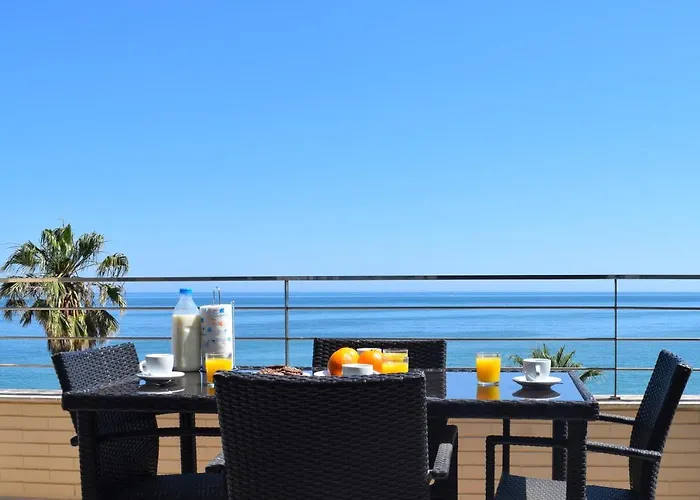 Lägenhet Anacasa Atico Riu Bolulla Marenia At1101 *