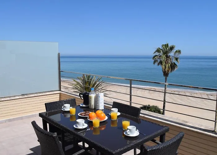 Anacasa Atico Riu Bolulla Marenia At1101 Lägenhet Denia