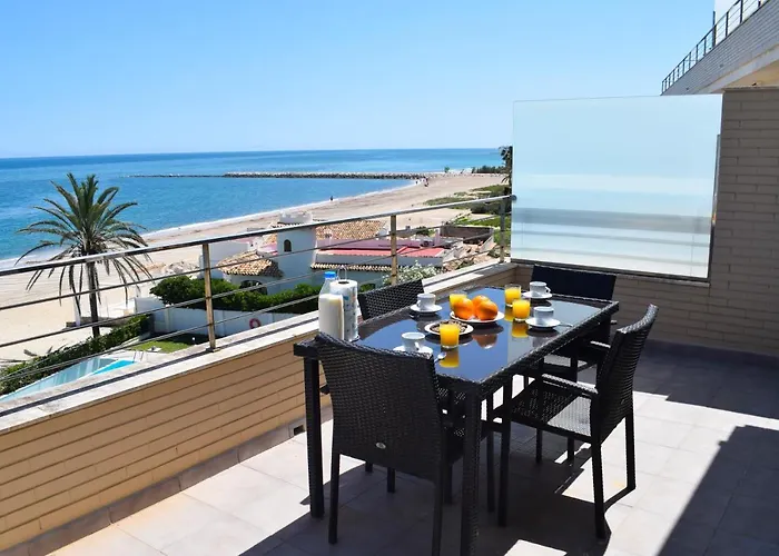 Anacasa Atico Riu Bolulla Marenia At1101 Apartment