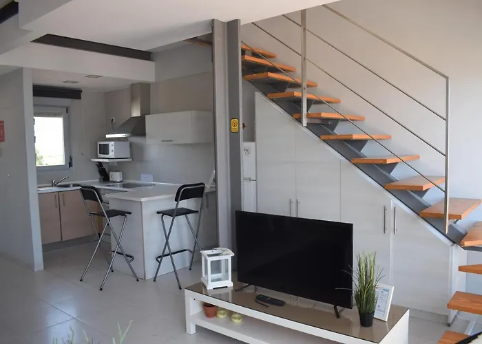 Apartman Anacasa Atico Riu Bolulla Marenia At1101