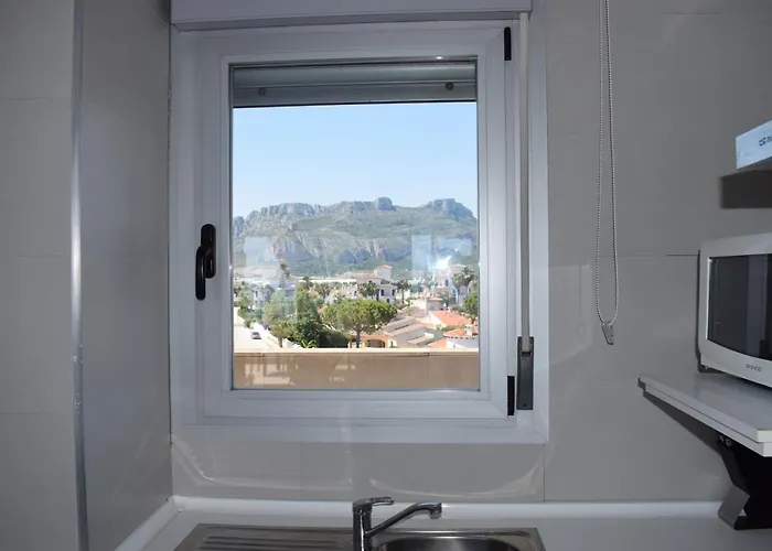 Anacasa Atico Riu Bolulla Marenia At1101 Apartment Denia