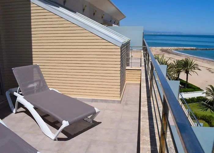 Anacasa Atico Riu Bolulla Marenia At1101 *