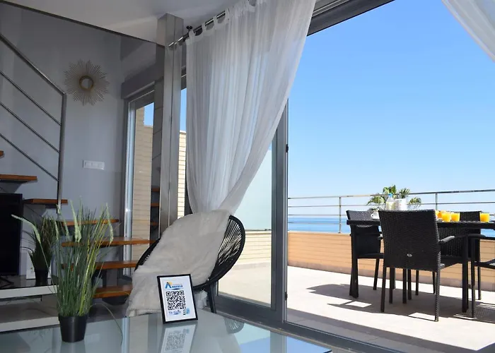 Anacasa Atico Riu Bolulla Marenia At1101 *