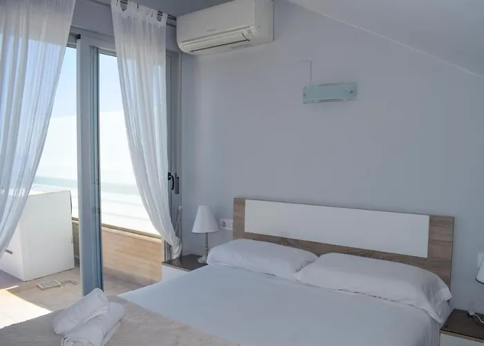 Anacasa Atico Riu Bolulla Marenia At1101 * Denia