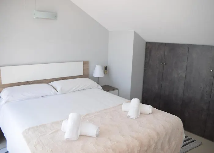 Anacasa Atico Riu Bolulla Marenia At1101 Apartment *