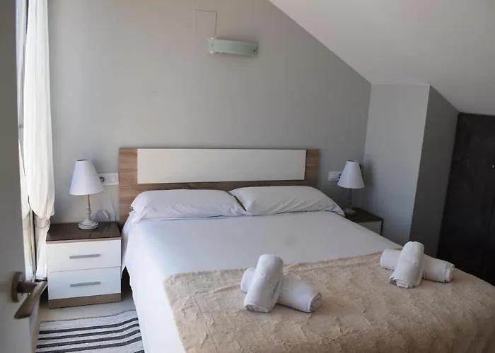 Anacasa Atico Riu Bolulla Marenia At1101 Apartment *