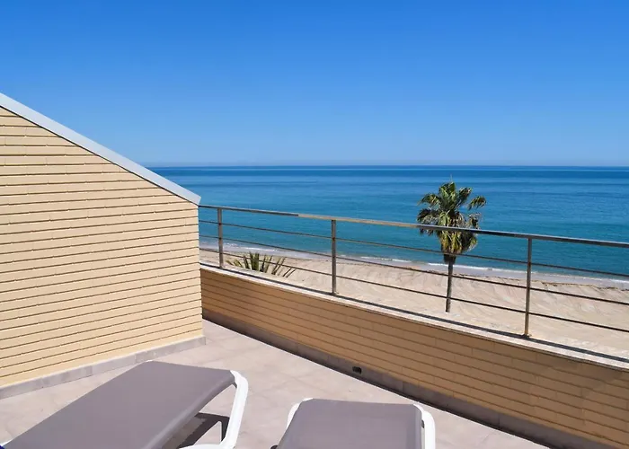 Anacasa Atico Riu Bolulla Marenia At1101 *