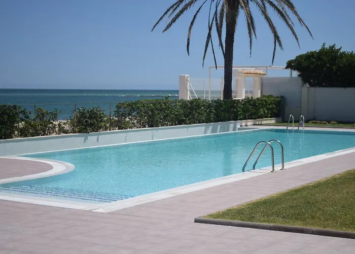 Anacasa Atico Riu Bolulla Marenia At1101 Apartman *