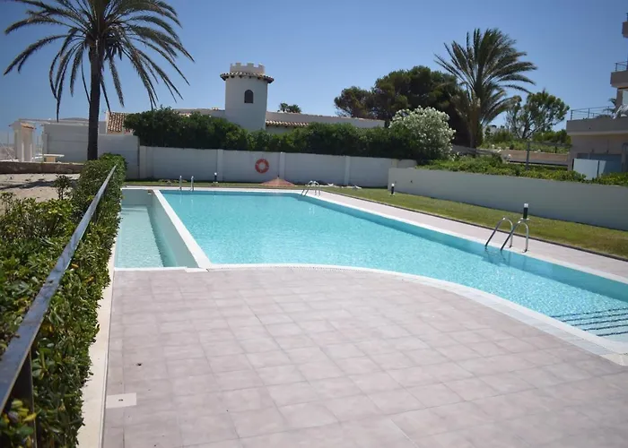 Anacasa Atico Riu Bolulla Marenia At1101