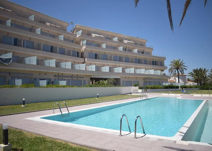 Apartment Anacasa Atico Riu Bolulla Marenia At1101 Denia