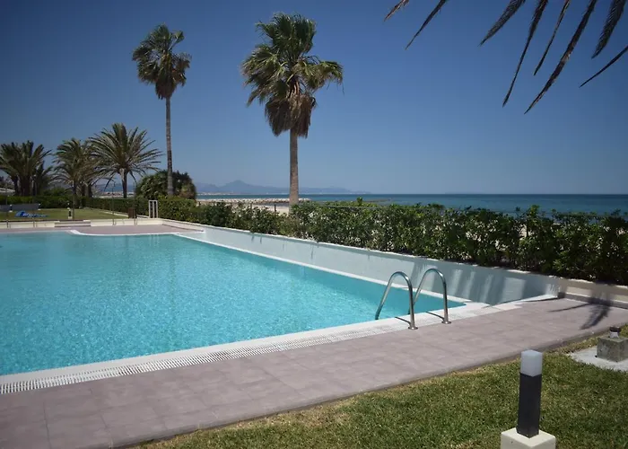 Anacasa Atico Riu Bolulla Marenia At1101 *