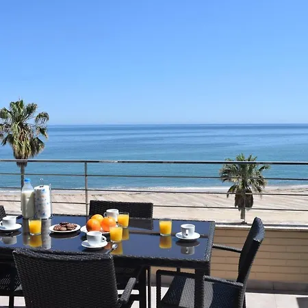 Anacasa Atico Riu Bolulla Marenia At1101 Apartamento *