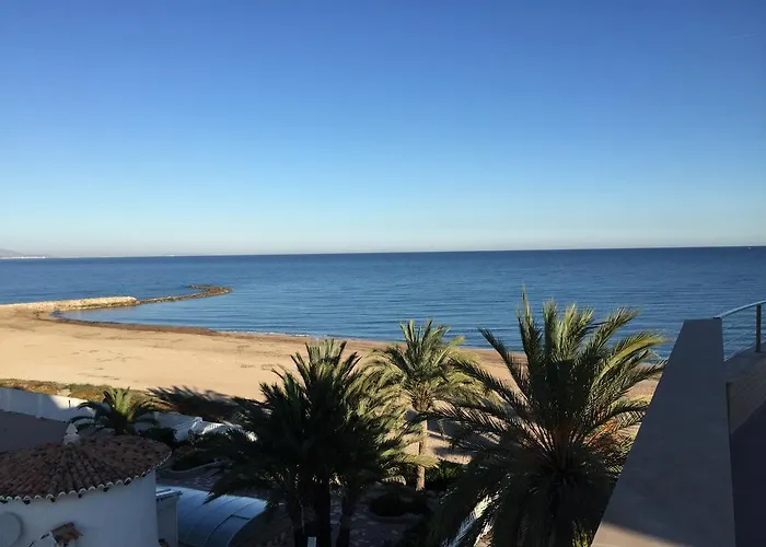 Anacasa Atico Riu Bolulla Marenia At1101 * Dénia