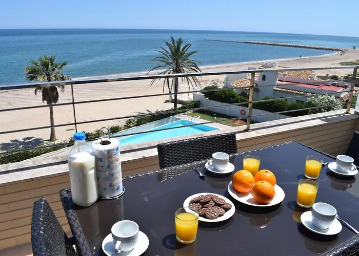 Apartamento Anacasa Atico Riu Bolulla Marenia At1101 Dénia