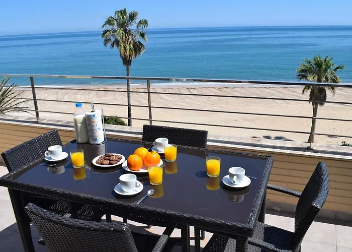 Apartamento Anacasa Atico Riu Bolulla Marenia At1101 *