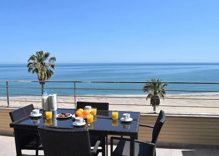 Anacasa Atico Riu Bolulla Marenia At1101 Apartamento *